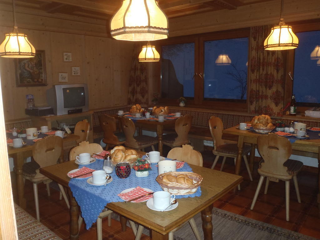Gaestehaus Pendl Mayrhofen Exterior foto